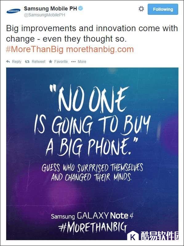 嘲弄广告都拿奖，三星告诉你为什么老黑苹果iPhone