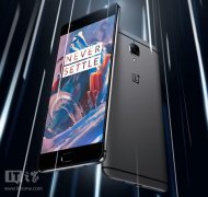 一加手机3指纹识别速度碾压苹果iPhone6s