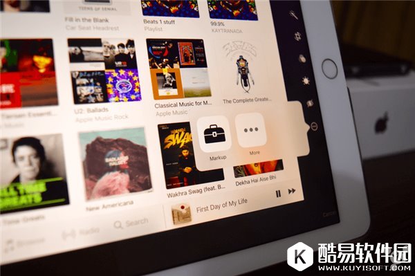 苹果iOS10的标记功能怎么用？