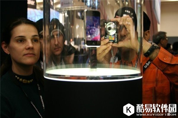 iPhone发布已经9年