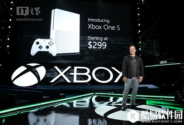 微软:Xbox One S预定量惊人