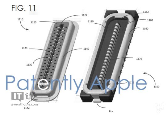 苹果新专利曝光：未来iPhone不怕水