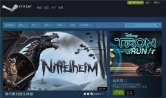 Win10已成Steam平台玩家第一操作系统
