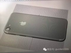 全新苹果iPhone7设计图与传闻一致
