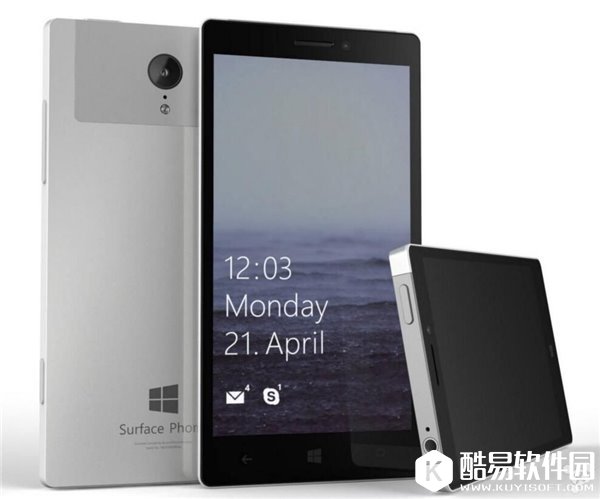 微软Surface Phone不会与iPhone7竞争