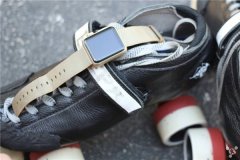 如何将Apple Watch尼龙表带戴出高逼格