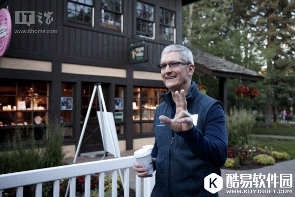 大写的尴尬：库克被餐厅告知不支持苹果Apple Pay