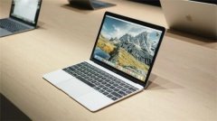 苹果MacBook笔记本销量出现暴跌