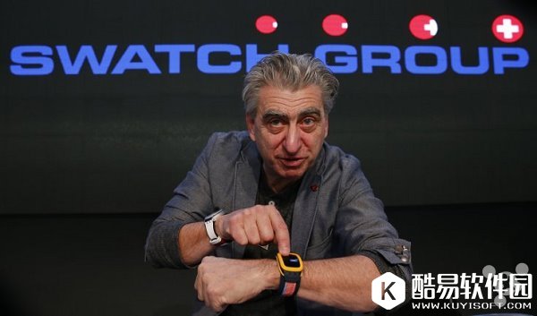 苹果Apple Watch颠覆瑞士表商利润暴跌