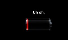 为什么手机电量不到零就关机了