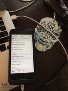 黑客展示苹果iOS9.3.4越狱成功图片