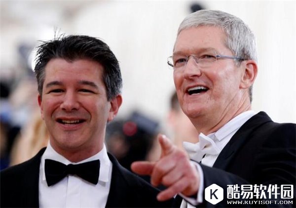 没有AppStore就没有Uber