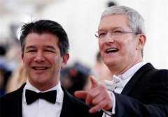 苹果称没有AppStore就没有Uber