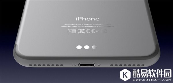 果粉期待iPhone双扬声器