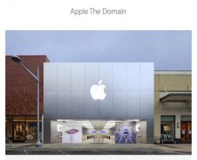 苹果Apple Store零售店全球统一更名