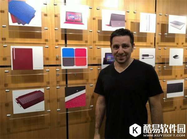 Surface之父：我们的产品太出色，就连苹果都想复制
