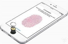 未来苹果iPhone防盗收集小偷指纹信息