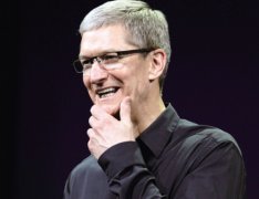 苹果CEO库克出售33.4万股股票