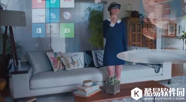 即使没有VR头盔，微软也要打赢VR这一仗