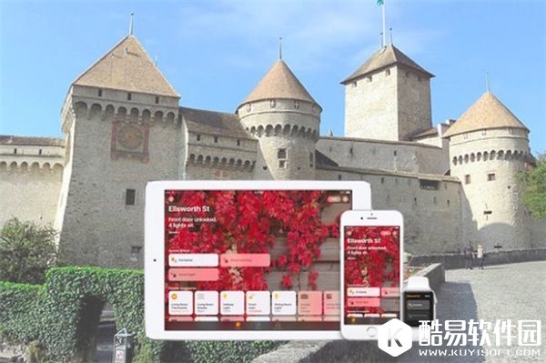 用iPhone只是第一步，苹果想让你住iHome