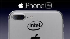 iPhone7苹果A10处理器应该找谁代工