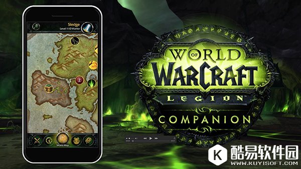 暴雪推出魔兽世界手机App本周上线