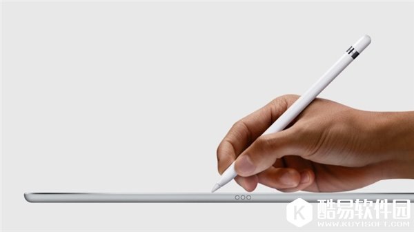 iPhone未来配触控笔
