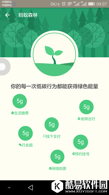 支付宝蚂蚁森林是什么 支付宝蚂蚁森林有什么用图文介绍 支付宝蚂蚁森林是什么 支付宝蚂蚁森林有什么用图文介绍