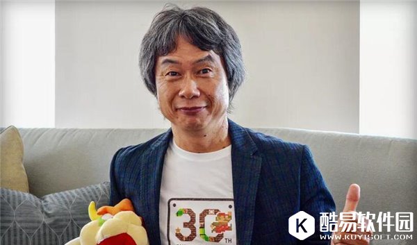 宫本茂：马里奥登陆苹果iPhone不只为情怀