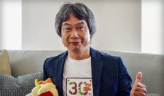 宫本茂 马里奥登陆苹果iPhone不只为情怀