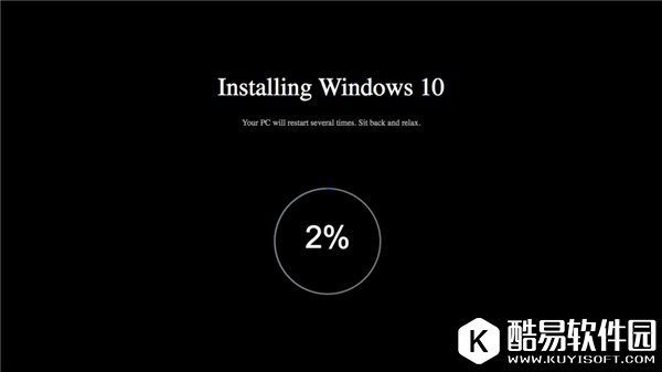 学校缴费通知伪装成win10通知毫无破绽