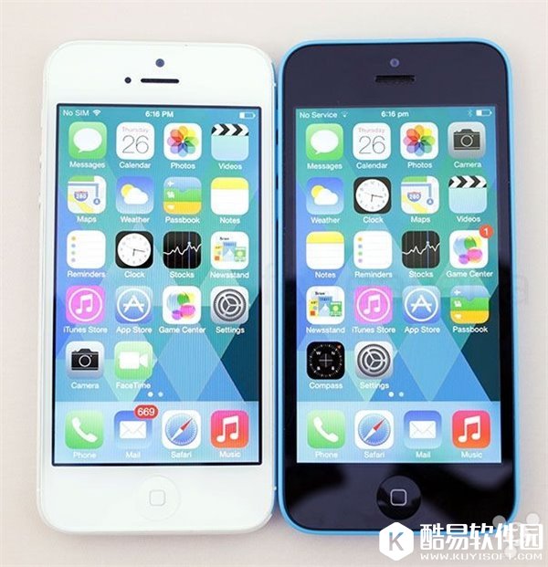 苹果iPhone5/5c升级iOS10后，这些功能不可用