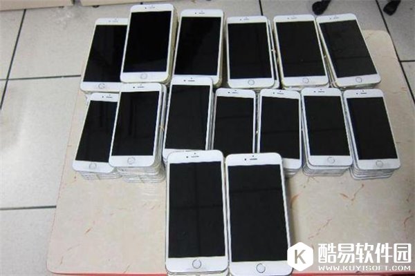 深圳海关一天查获400台走私苹果iPhone7/Plus