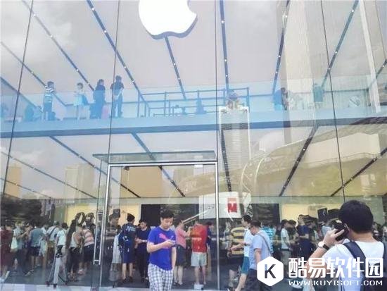 苹果iPhone7被炒到2万元，究竟谁赚得更多？