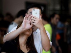 iPhone7首周末销量数据喜忧参半