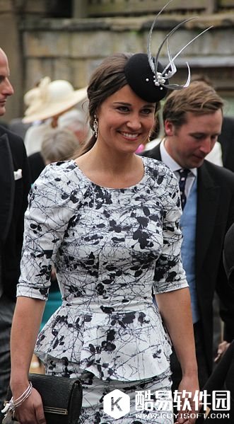 英国凯特王妃妹妹苹果iCloud账号遭攻击