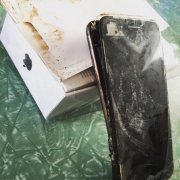 iPhone7运输爆炸 苹果股价闻讯下跌