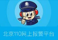 北京110网上报警平台怎么用