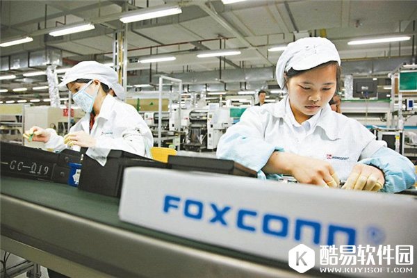 苹果iPhone7/7 Plus迎战圣诞季，富士康仍在扩招