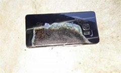 三星全球停售Note7 苹果和谷歌均受益