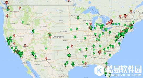 现货！美版亮黑色iPhone7 Plus不再难买