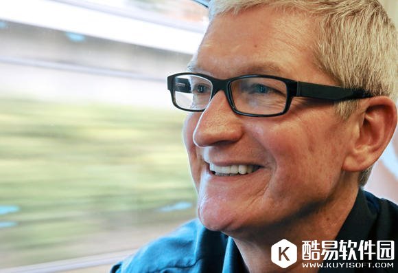 库克称苹果的未来是AI 投资滴滴很正确