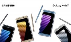 三星Note7召回事件白送给苹果近千万用户