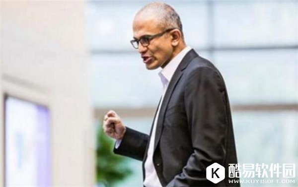 纳德拉解读微软17年Q1财报：未来所有产品都用AI技术