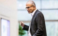 纳德拉解读微软17年Q1财报：未来产品用AI