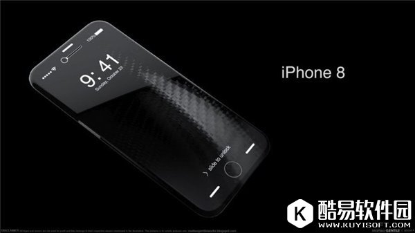 iPhone8概念机曝光