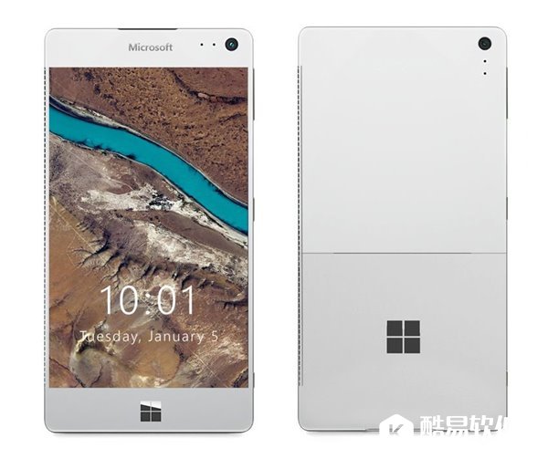 微软不会放弃手机业务