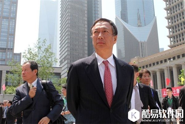 富士康又投资2.7亿美元：或与iPhone8相关