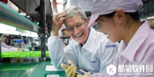 日媒：苹果已考虑在美国生产iPhone