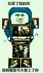 假猪套天下第一是什么意思 假猪套天下第一是什么梗